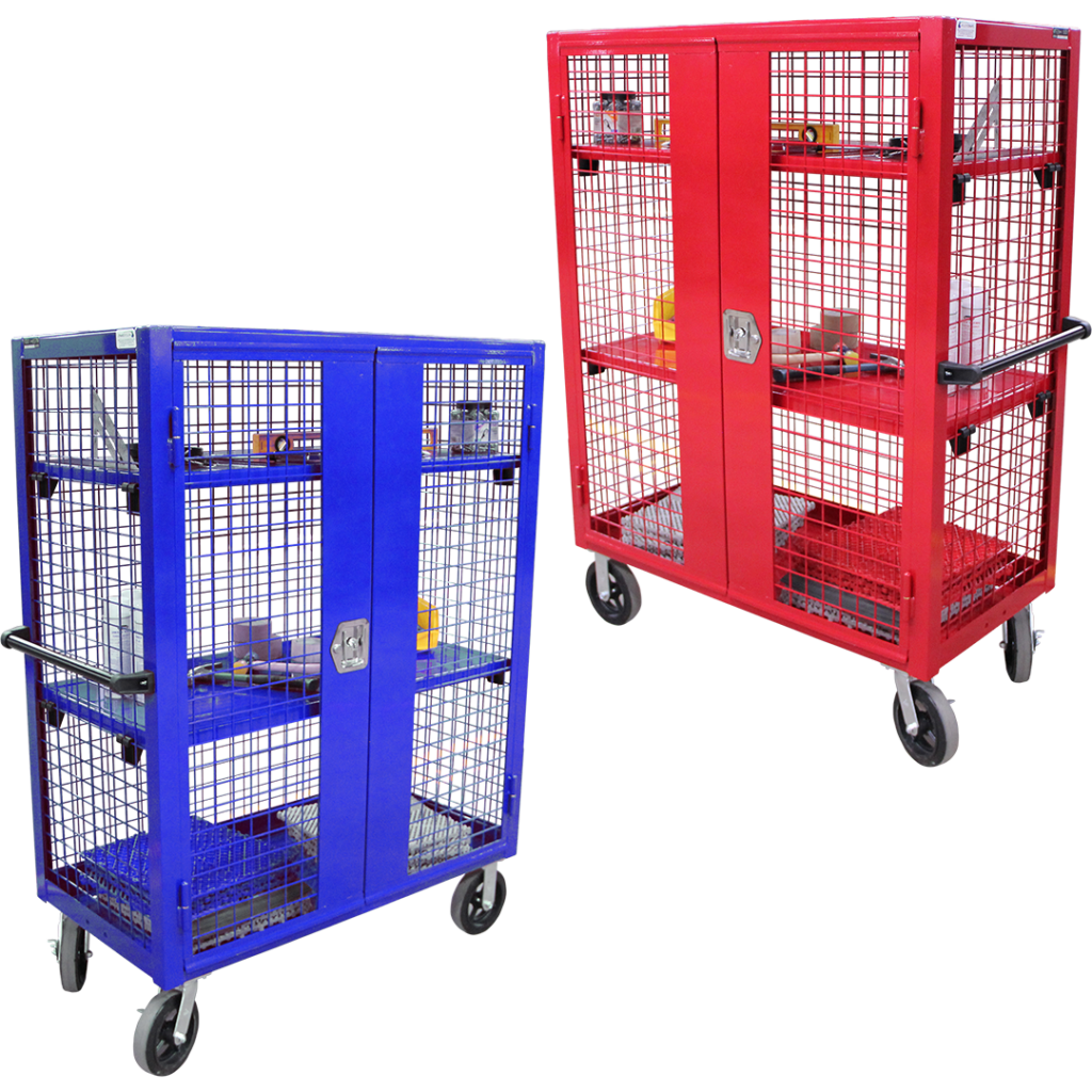 security-carts