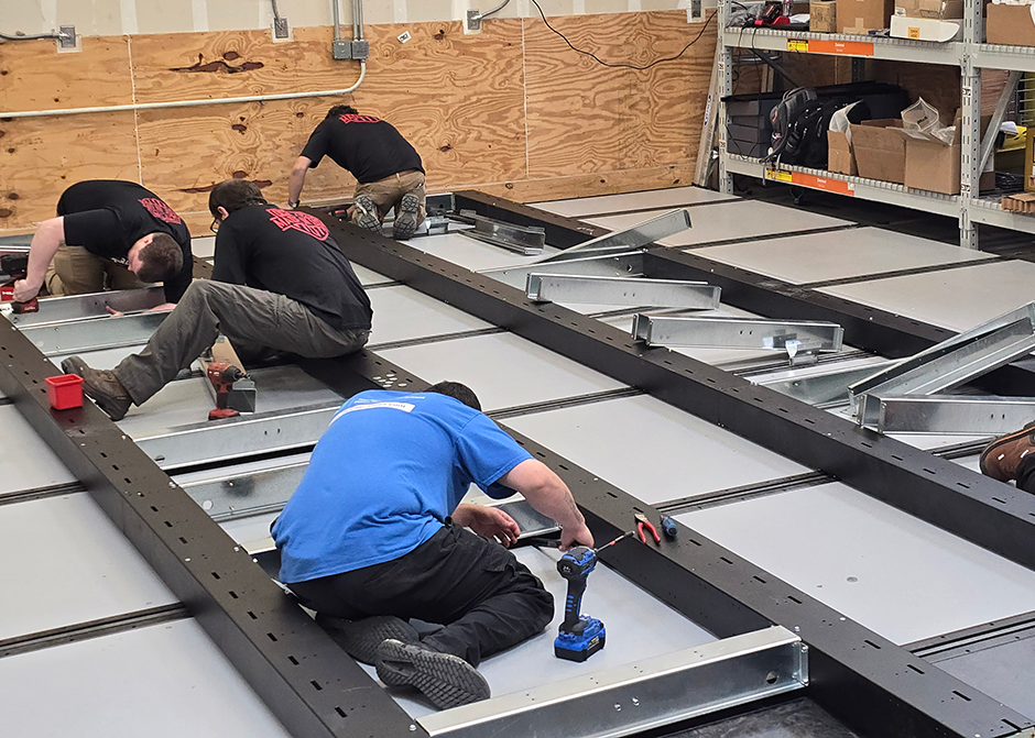 smartrack-installation