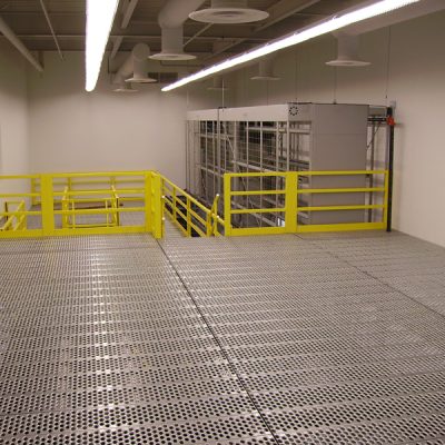 platforms mezzanines